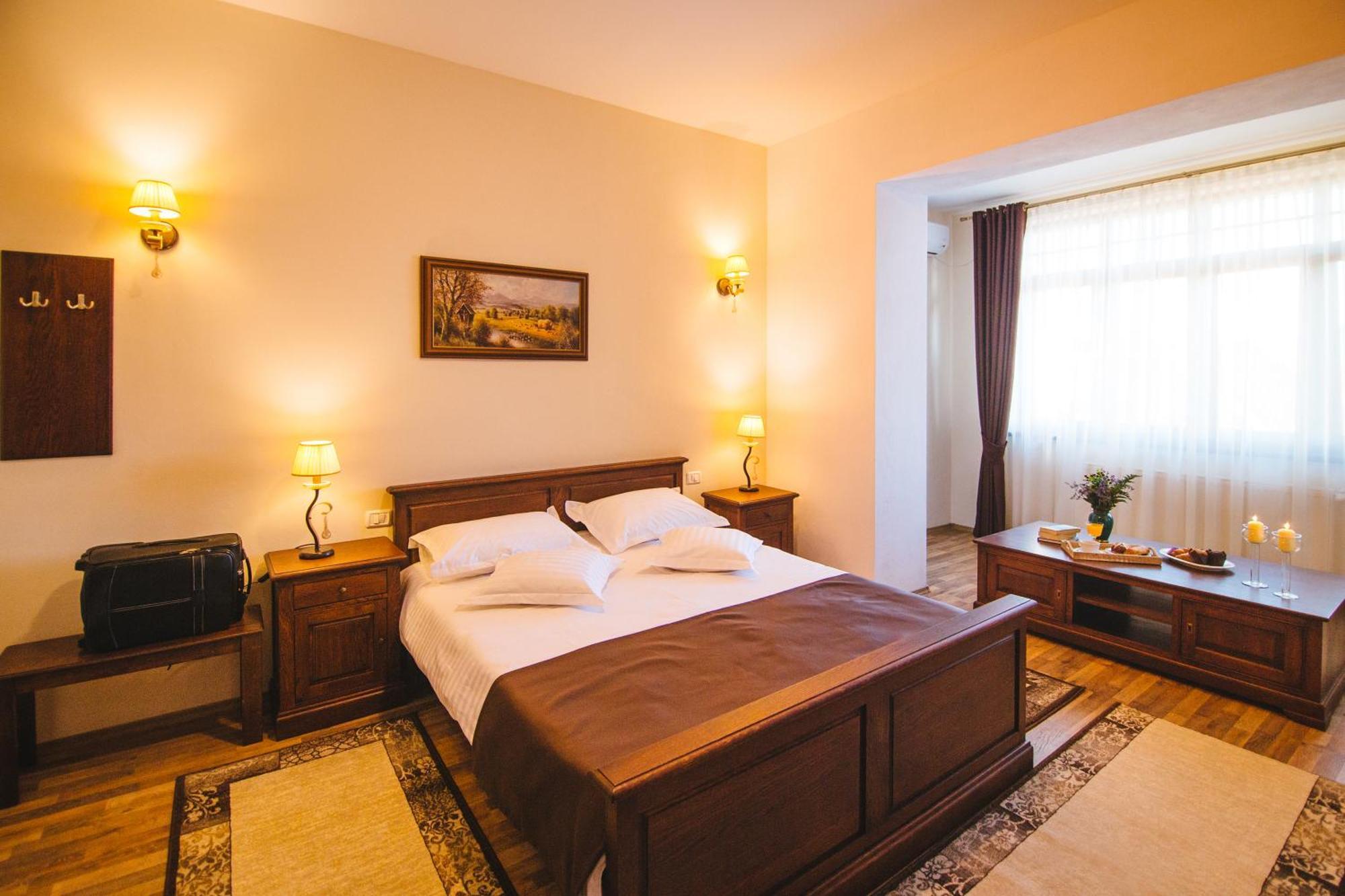 Karlhof Hotel Sebeş Quarto foto